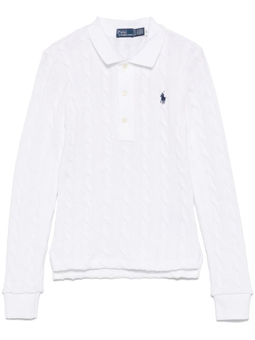 Polo donna a trecce POLO RALPH LAUREN | 211959100005